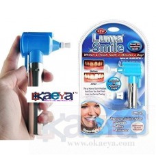 OKaeYa-Tooth Polisher Cleaner and Whitener Stain Remover with LED Light (120 x180 cm)